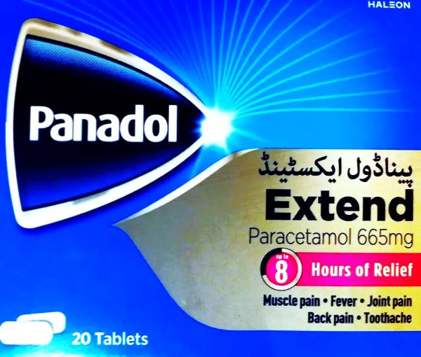 Panadol Extend 665mg tablets