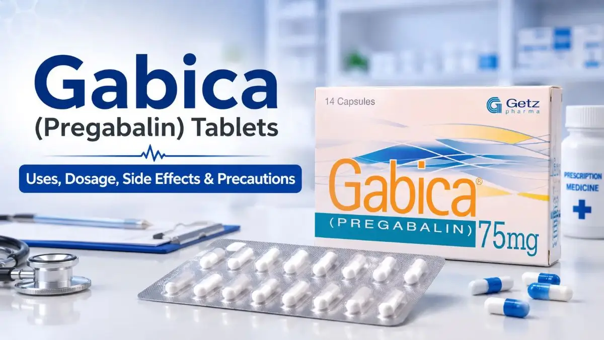 gabica tablet uses